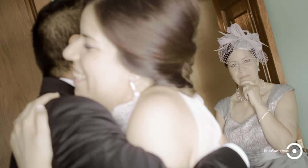 Este es otro de los momentos más emotivos de la boda.