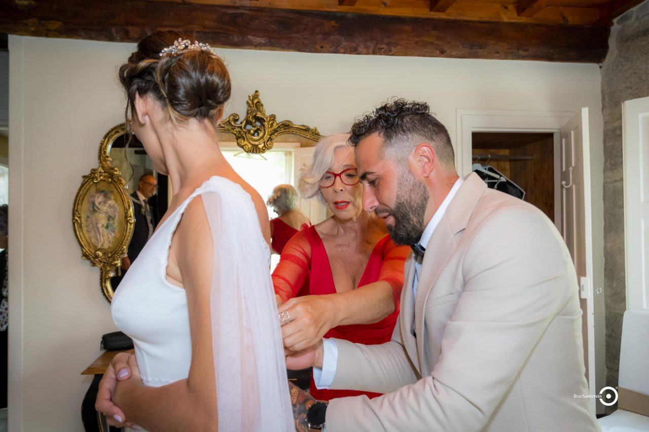 Boda en Casona da Torre por BrunSantervás-240012