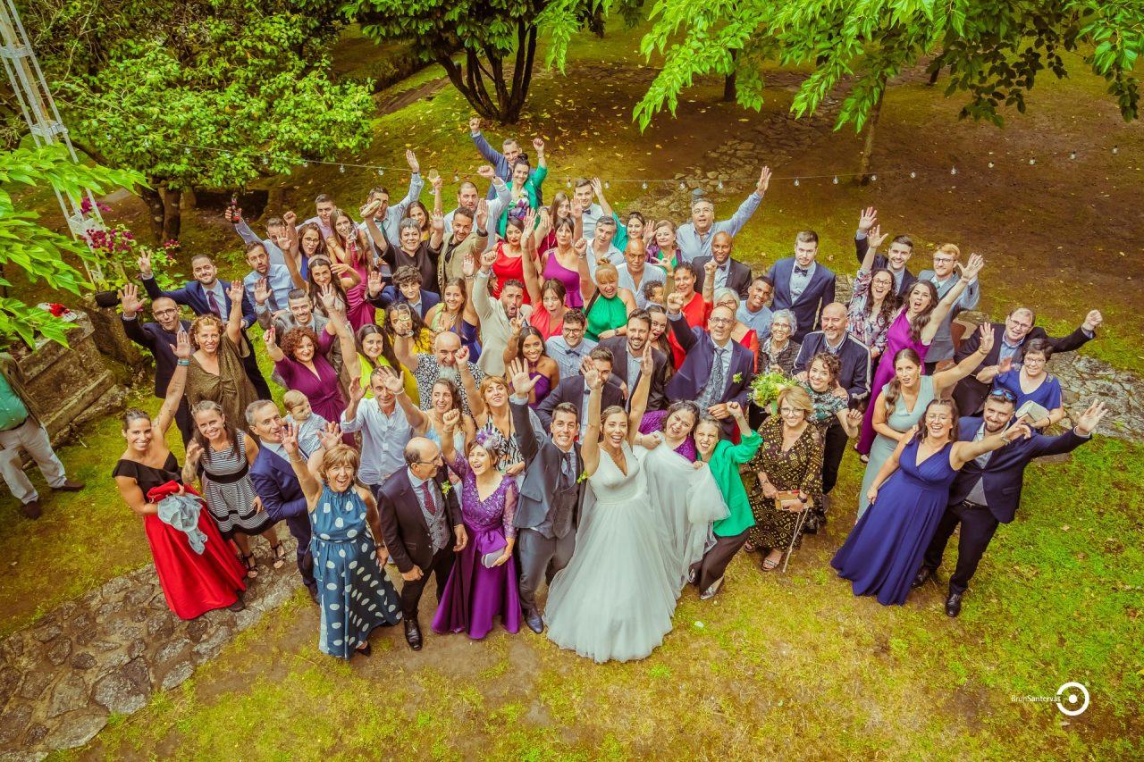 Boda en Casona da Torre por BrunSantervás-240071