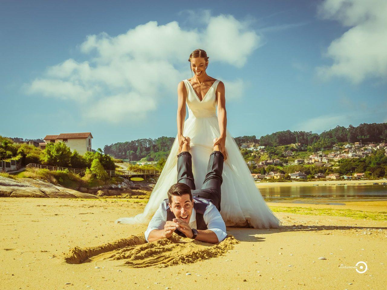 Boda en Casona da Torre por BrunSantervás-240102