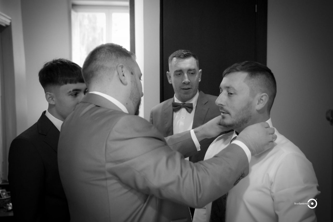 Boda en Castillo de Soutomaior por BrunSantervás-240002