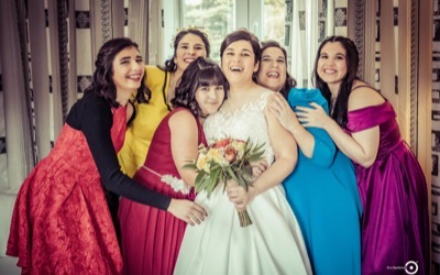 Boda en el Castillo de Soutomaior | BrunSantervás