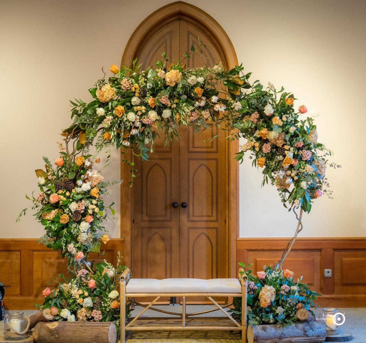 Boda en Castillo de Soutomaior por BrunSantervás-240022