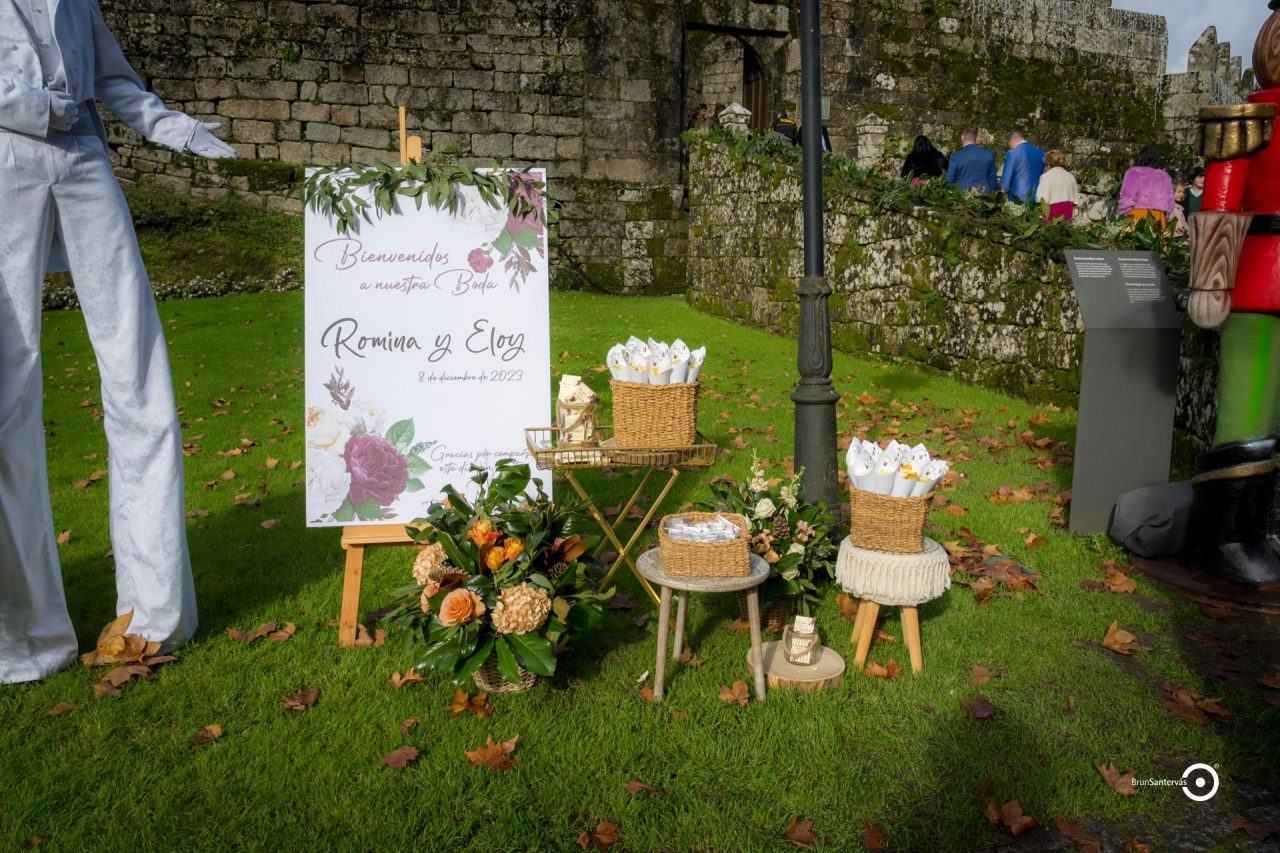 Boda en Castillo de Soutomaior por BrunSantervás-240029