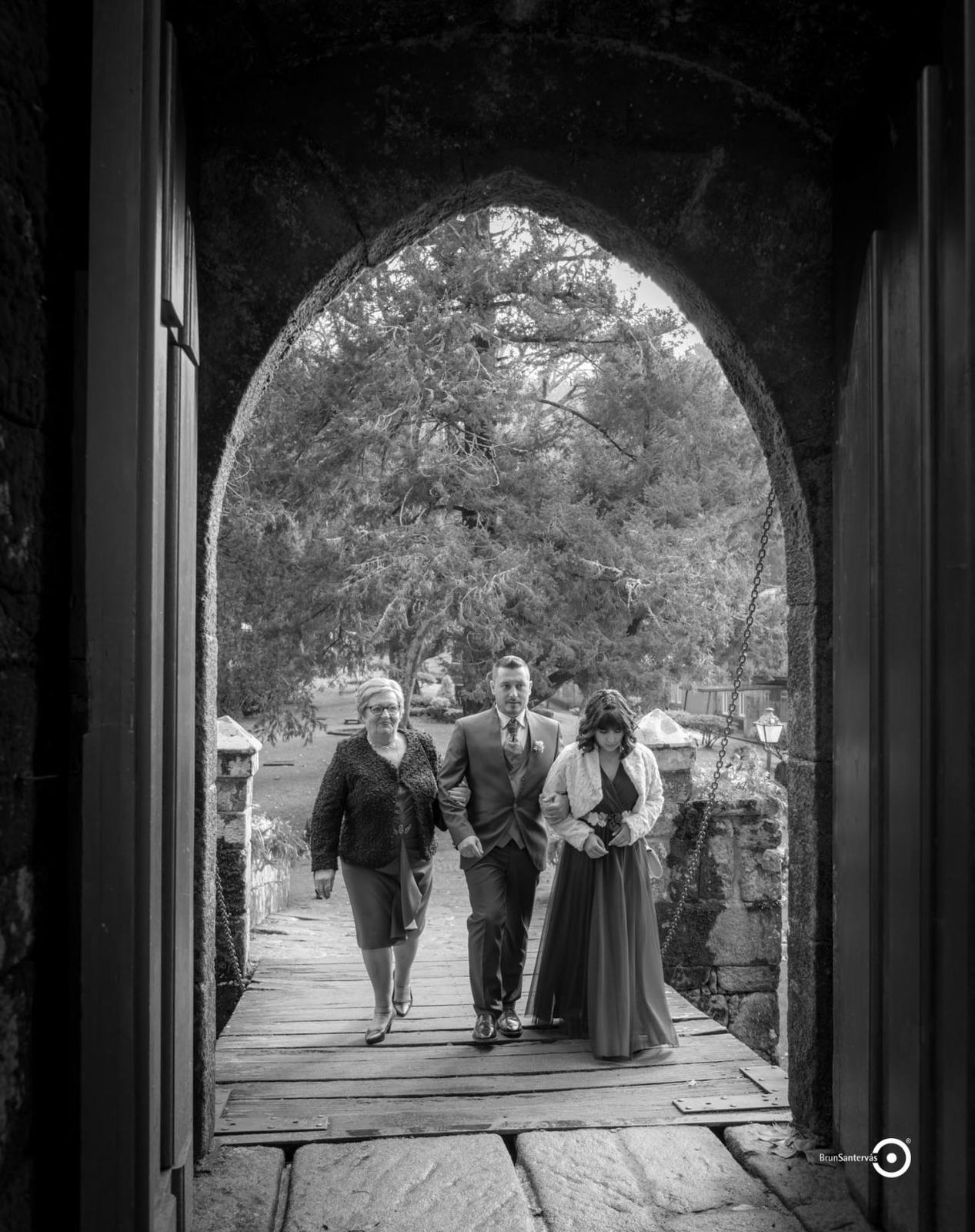 Boda en Castillo de Soutomaior por BrunSantervás-240033