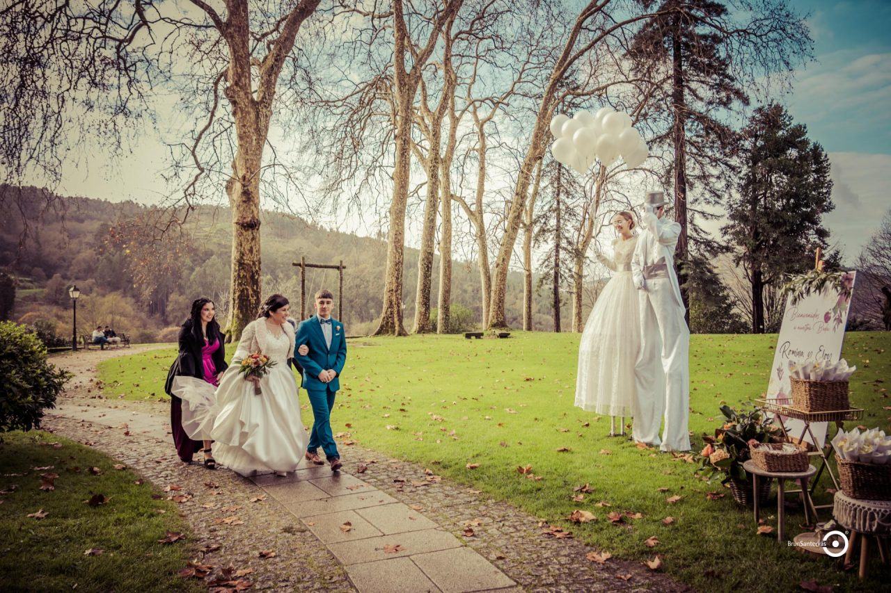 Boda en Castillo de Soutomaior por BrunSantervás-240035
