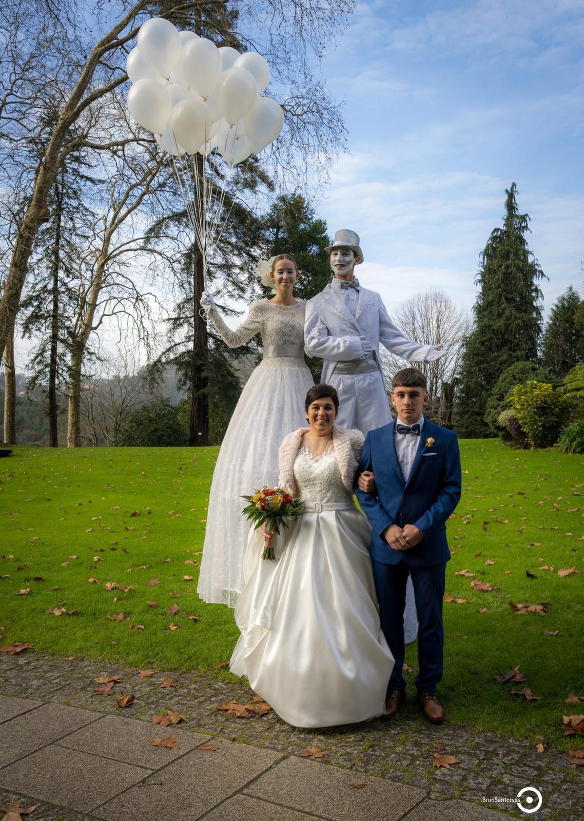 Boda en Castillo de Soutomaior por BrunSantervás-240036