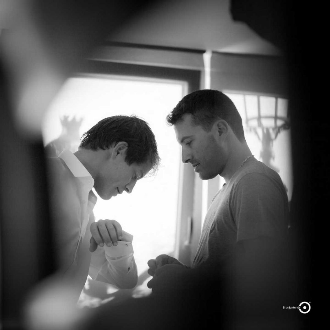 Boda en el Parador de Baiona por BrunSantervás (2)