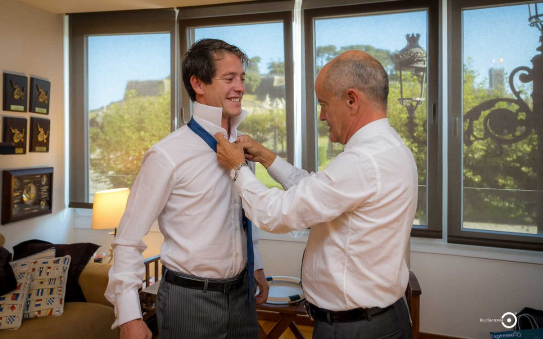 Boda en el Parador de Baiona por BrunSantervás (3)