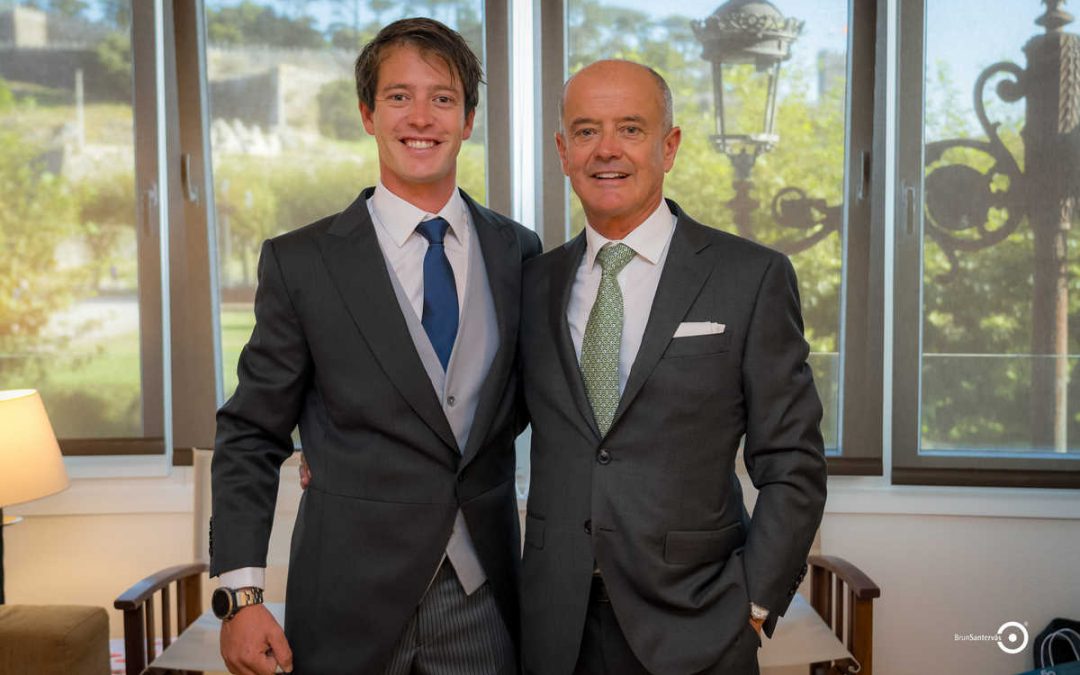 Boda en el Parador de Baiona por BrunSantervás (5)