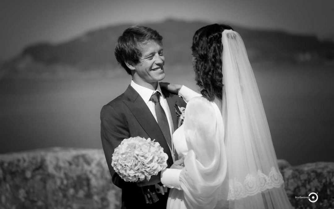 Boda en el Parador de Baiona por BrunSantervás (65)