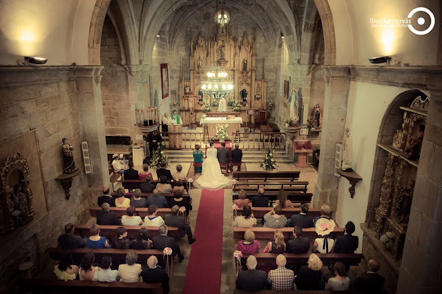 Dónde situarse en la iglesia