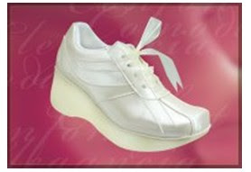 Zapatillas de novia