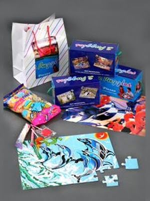 Puzles para niños
