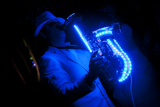SAXOFONISTA